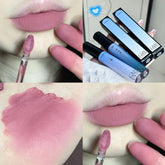 Brillo labial mate aterciopelado Cappuvini